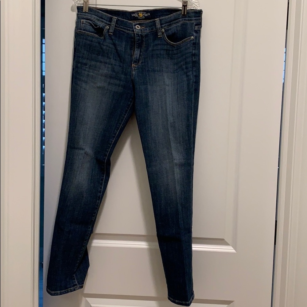 Ladies Lucky Brand Jeans